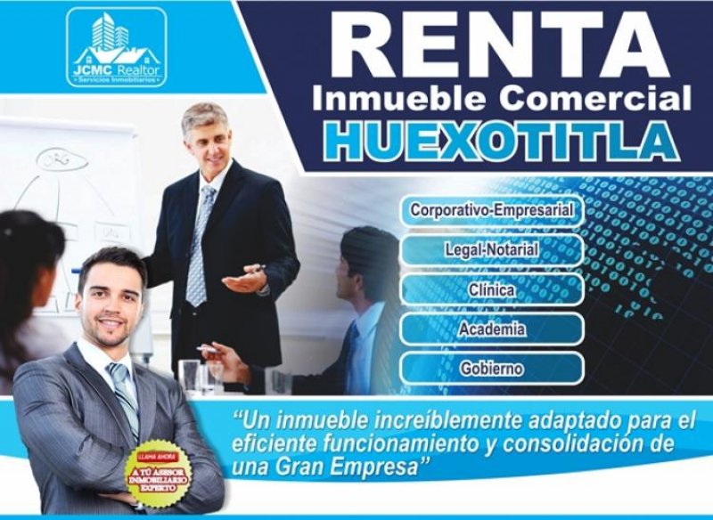 Foto Oficina en Renta en Huexotitla, Puebla, Puebla - $ 49.000 - OFR213777 - BienesOnLine