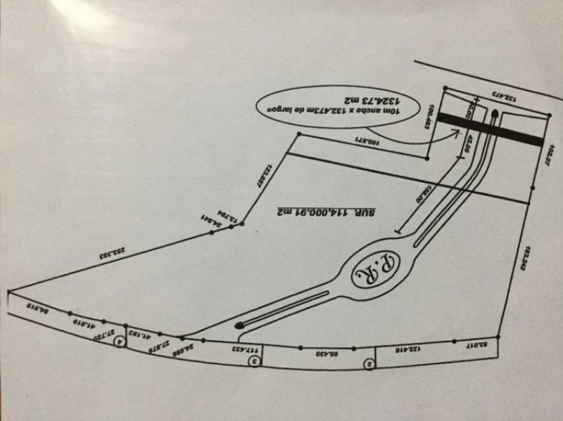 Foto Terreno en Venta en Km 65 Carreterá México Querétaro,, Tepeji del Río de Ocampo, Hidalgo - 14 hectareas - $ 35.000.000 - TEV189028 - BienesOnLine