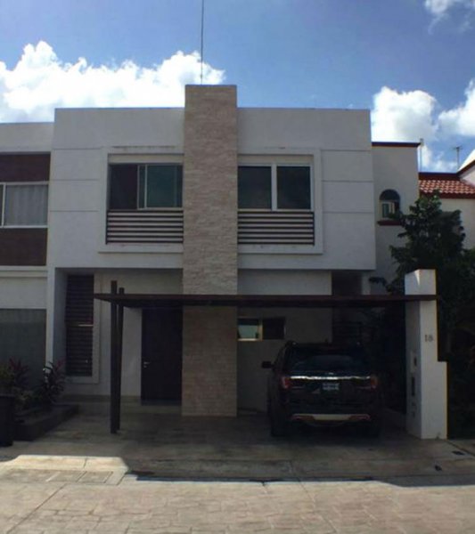 Foto Casa en Venta en Residencial Palmaris Cancún, Cancún, Quintana Roo - $ 3.600.000 - CAV190780 - BienesOnLine