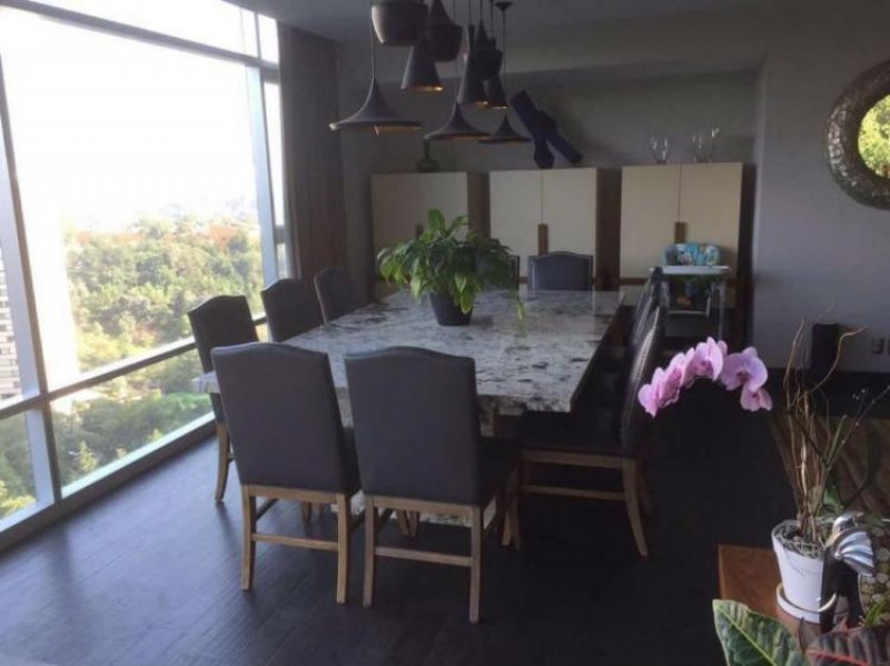 Foto Departamento en Venta en Bosques de las Lomas, Cuajimalpa de Morelos, Distrito Federal - U$D 618.000 - DEV184323 - BienesOnLine