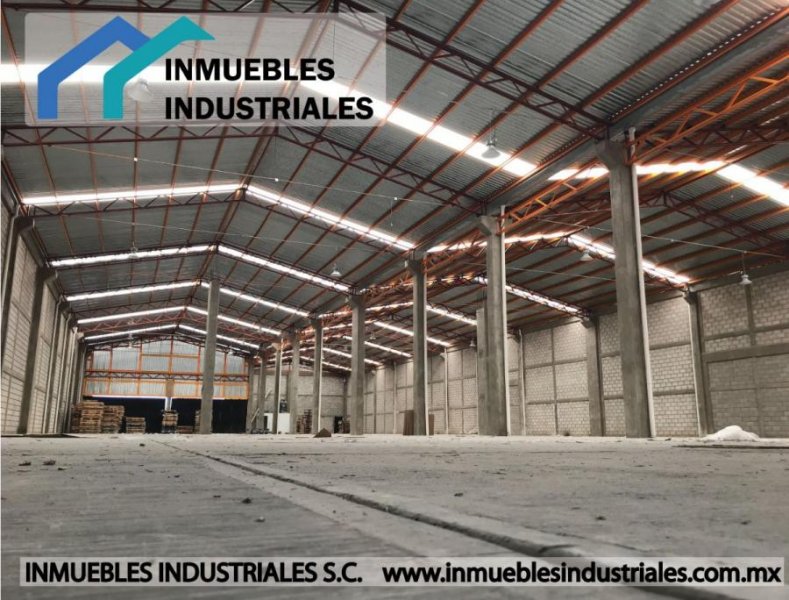 Foto Bodega en Renta en Nueva Industrial Tizayuca, Tecámac de Felipe Villanueva, Mexico - $ 150.000 - BOR248326 - BienesOnLine