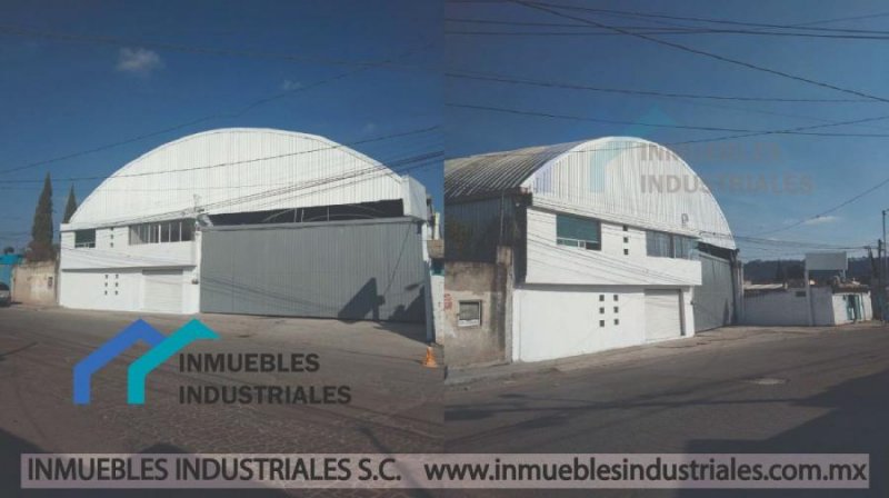 Foto Bodega en Renta en Casa Blanca, Puebla - $ 75.000 - BOR340218 - BienesOnLine