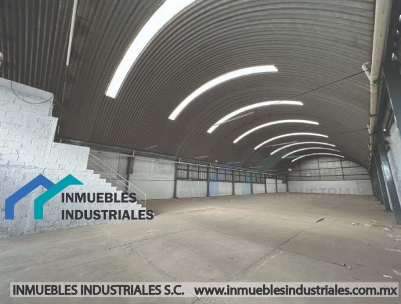 Bodega en Renta 1280m² en Amaluqilla Puebla $75,000