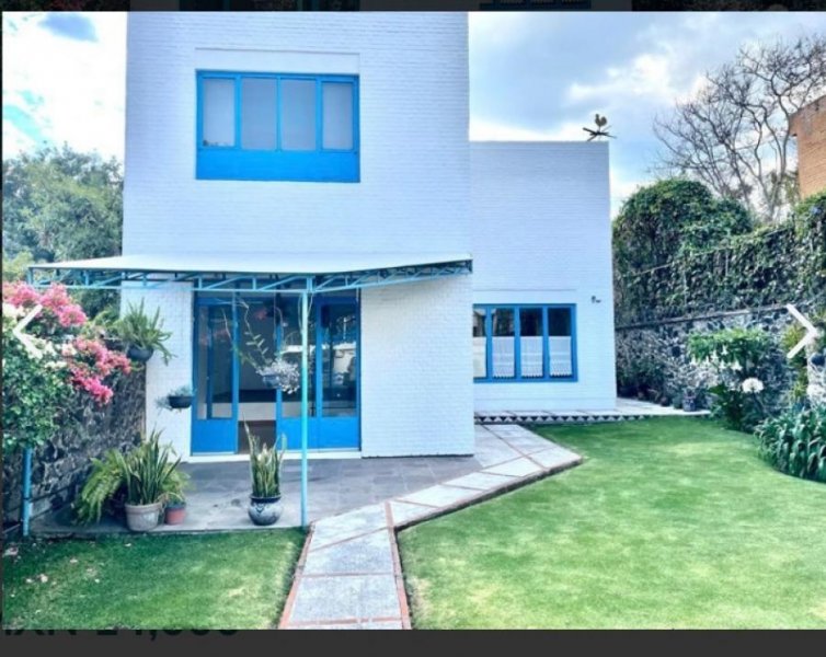 Casa en Renta en Santa María Ahuacatitlan Cuernavaca, Morelos