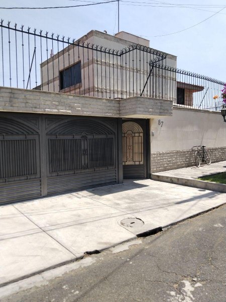 Casa en Renta en Pedregal de San Francisco Coyoacán, Distrito Federal