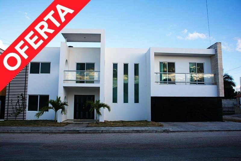 Foto Casa en Venta en Fraccionamiento Residencial Montecristo, Mérida, Yucatan - $ 5.000.000 - CAV290391 - BienesOnLine