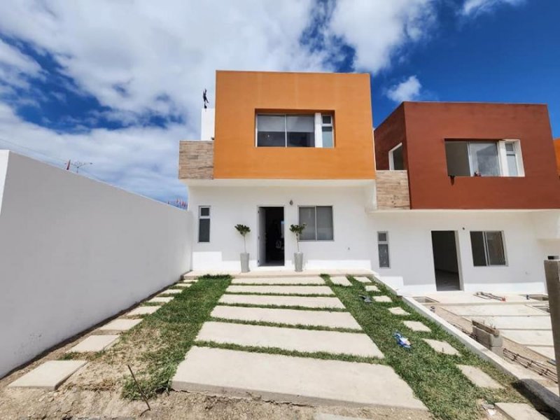 Casa en Venta en SANTA FE Colonia Santa Fe, Baja California