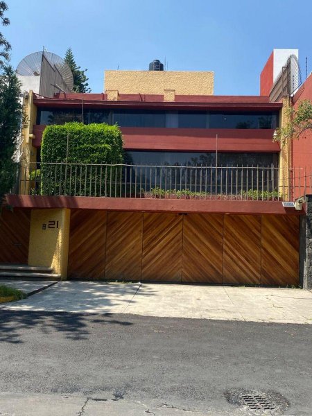 Casa en Venta en FUENTES DEL PEDREGAL FUENTES DE LA FELICIDAD 21, Distrito Federal