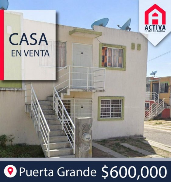 Casa en Venta en PUERTA GRANDE Tala, Jalisco