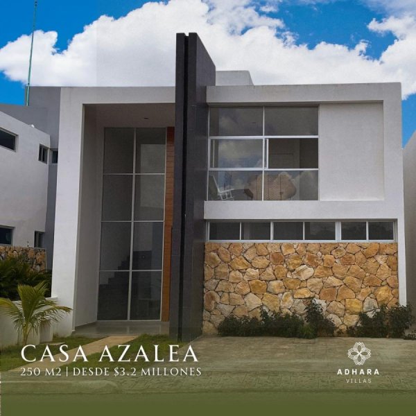 Foto Casa en Venta en KM 6 CARRETERA, Merida - Motul, 97345 Mérida, Yuc., Conkal, Yucatan - $ 3.700.000 - CAV357757 - BienesOnLine