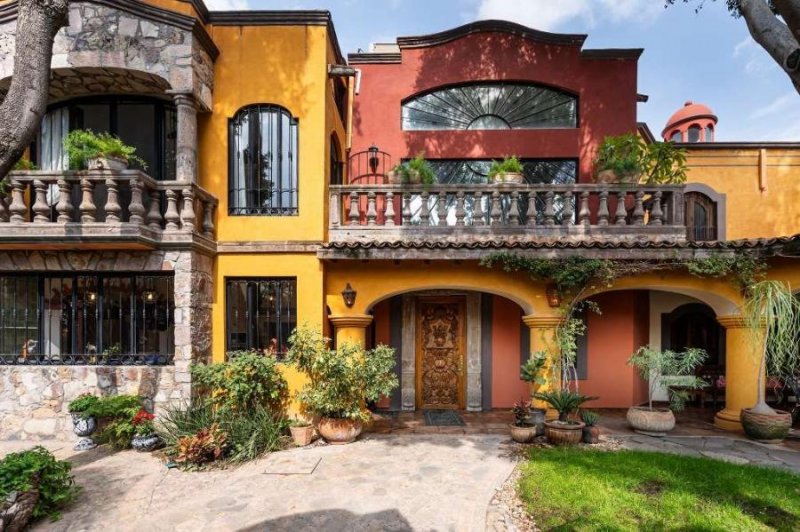 Casa en Venta en Los Frailes San Miguel de Allende, Guanajuato