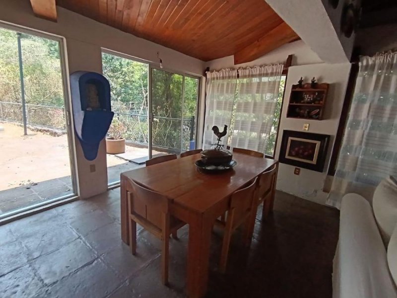 Casa para remodelar en el centro de Tepoztlán