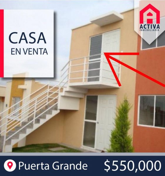 Casa en Venta en PUERTA GRANDE Tala, Jalisco