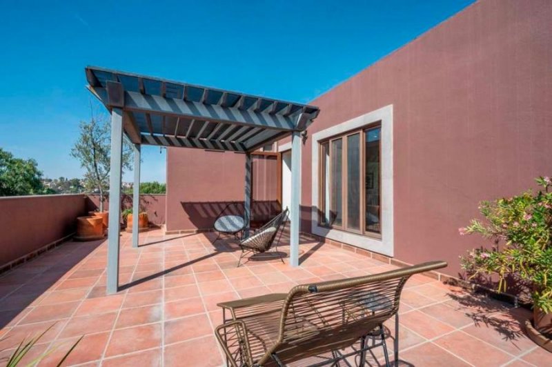 Casa en Venta en San Antonio San Miguel de Allende, Guanajuato