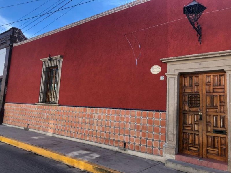 Casa en Venta en centro de Comonfort Comonfort, Guanajuato