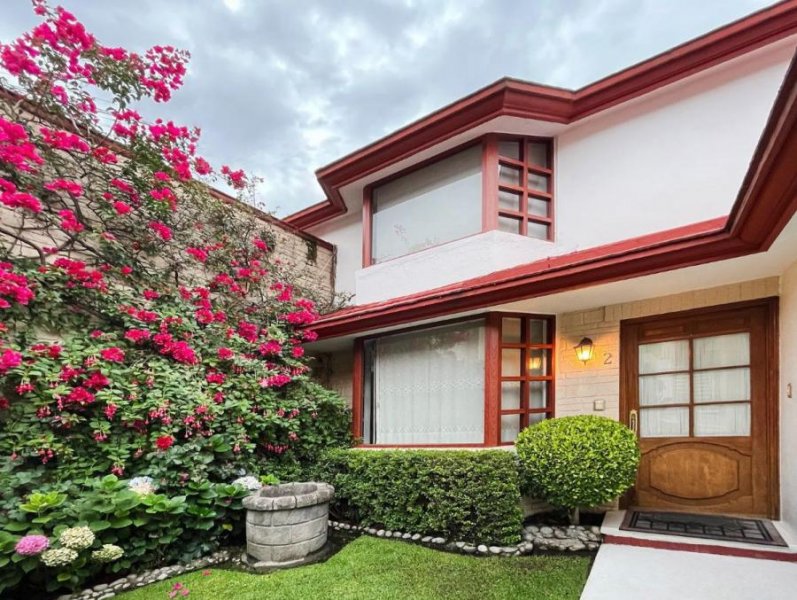 Casa en Venta en San Jeronimo Lidice La Magdalena Contreras, Distrito Federal