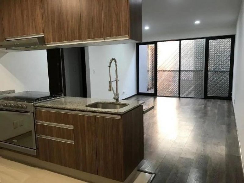 Foto Departamento en Renta en LETRAN VALLE, Benito Juárez, Distrito Federal - $ 8.000 - DER359802 - BienesOnLine