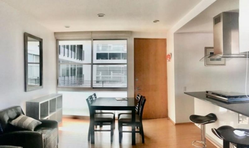 Foto Departamento en Renta en Cuauhtémoc, Distrito Federal - $ 11.000 - DER359830 - BienesOnLine