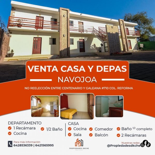 Venta Departamentos 