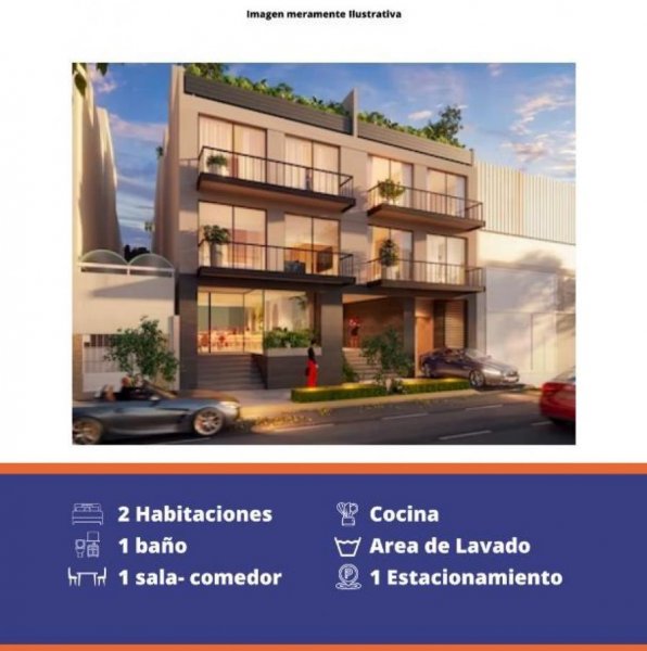 Departamento en Venta en Zona Norte de Mérida Mérida, Yucatan