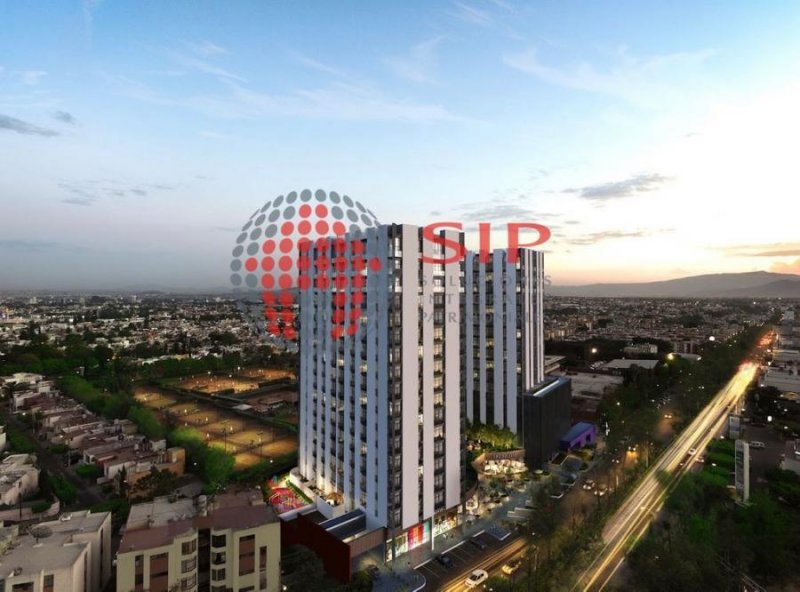 Departamento en Venta en atlas chapalita Zapopan, Jalisco