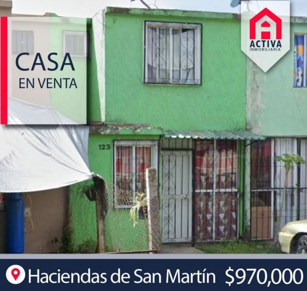 Departamento en Venta en Haciendas de San Martín Tlaquepaque, Jalisco