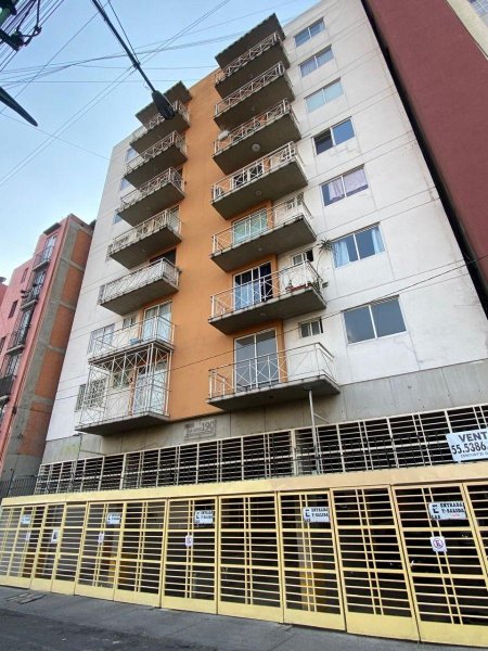 Departamento en Venta en Guerrero Cuauhtémoc, Distrito Federal