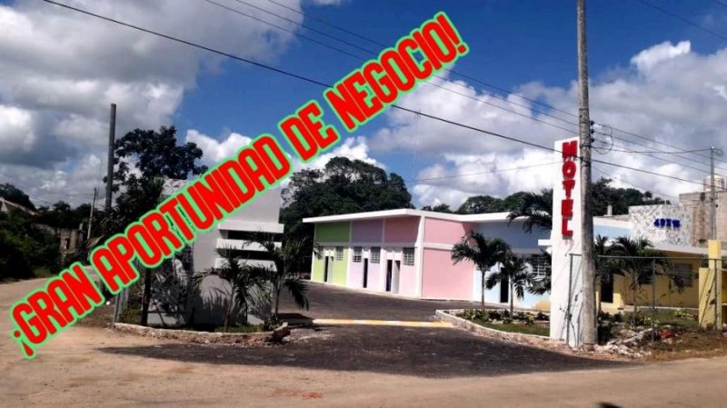 Foto Edificio en Venta en yocchenkax, Tekax de Alvaro Obregón, Yucatan - $ 1.750.000 - EDV289835 - BienesOnLine