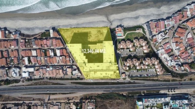 Edificio en Venta en Playa Blanca 22560 Tijuana, Baja California