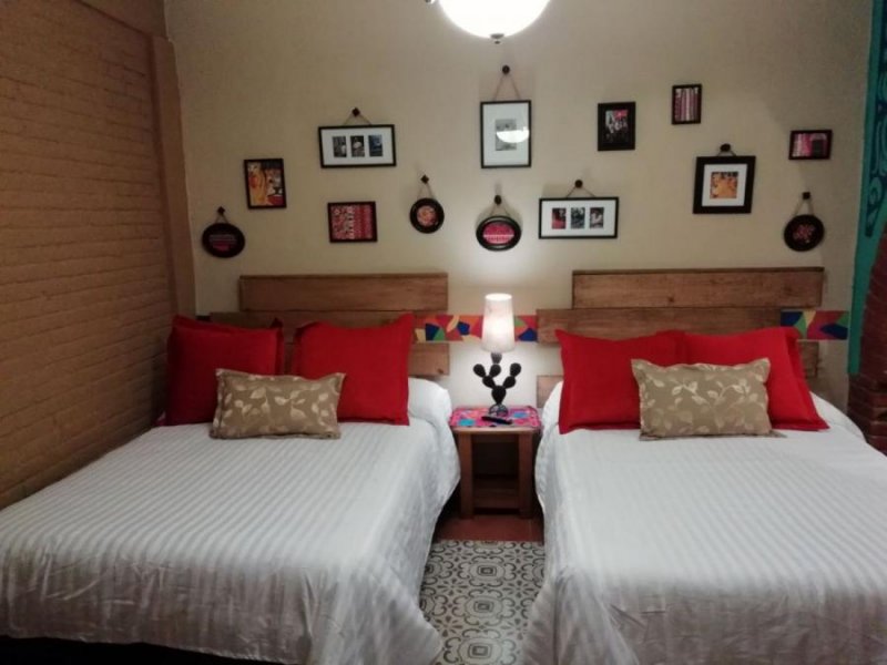 Foto Hotel en Alojamiento en Guadalupe Inn, Ciudad de México, Distrito Federal - $ 1.000 - HOA310665 - BienesOnLine