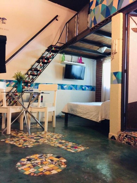 Foto Loft en Renta en Ciudad de México, Distrito Federal - $ 1.600 - LOR256225 - BienesOnLine