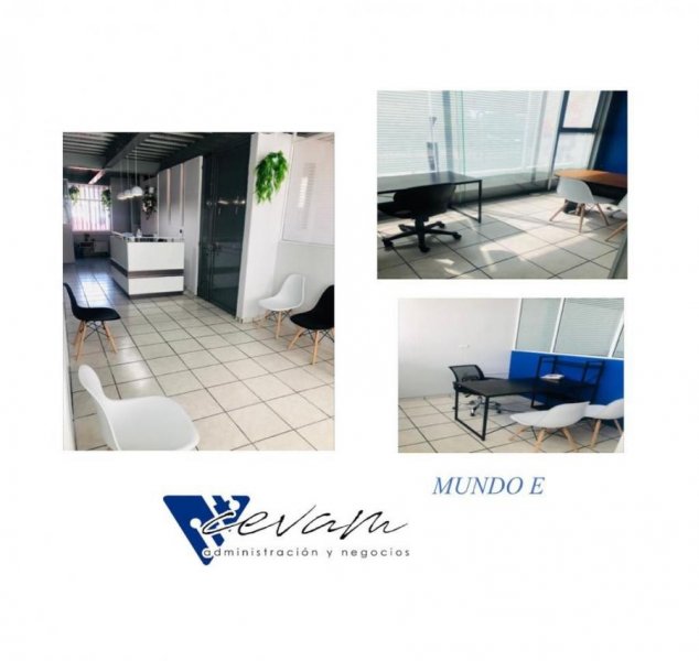 ¡OFICINAS EN RENTA!