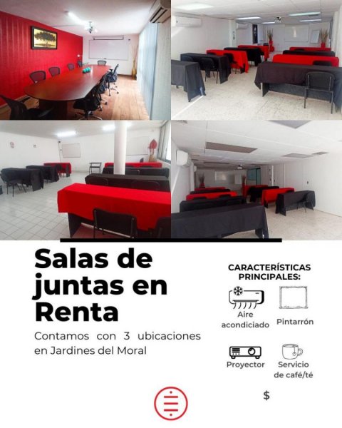 ¡Reserve nuestra sala de juntas para su próximo evento o reunión!