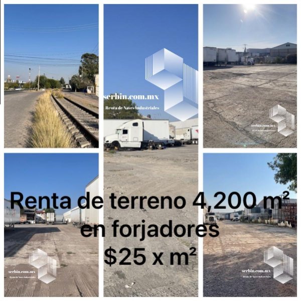 Terreno en Renta en  Puebla, Puebla