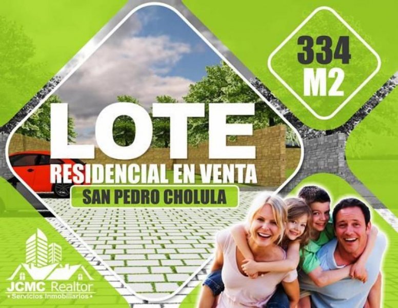 Foto Terreno en Venta en Momoxpan, San Pedro Cholula, Puebla - $ 7.036 - TEV246813 - BienesOnLine