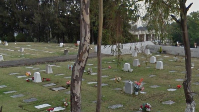 Terreno en Venta en Cementerio Los Cipreses Naucalpan de Juárez, Mexico