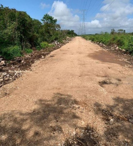 Terreno en Venta en Temozon Temozón, Yucatan