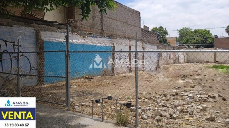 Terreno en Venta en ECHEVERRIA Guadalajara, Jalisco