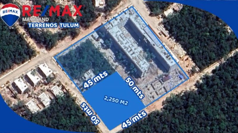 Terreno en Venta en region 15 Tulum, Quintana Roo