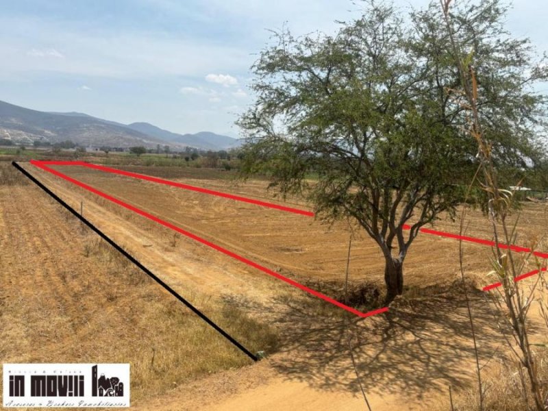 Terreno en Venta en SAN ISIDRO MONJAS Santa Cruz Xoxocotlán, Oaxaca