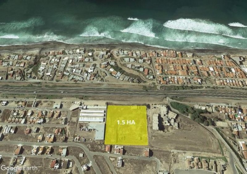 Terreno en Venta en Baja Malibú (Sección Playas) 22560 Tijuana, Baja California