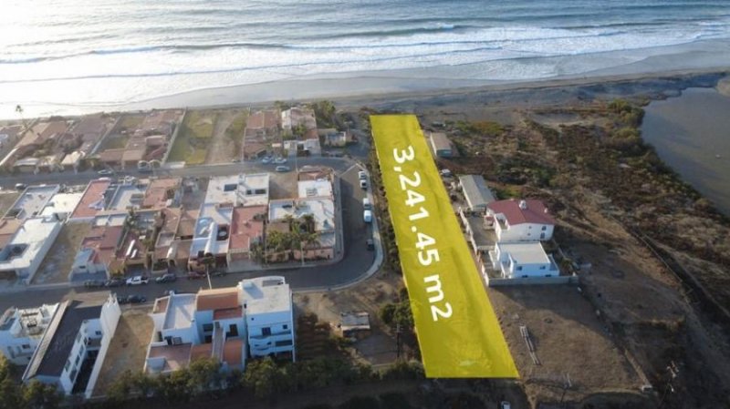 Terreno en Venta en Misión Viejo 22746 Rosarito, Baja California