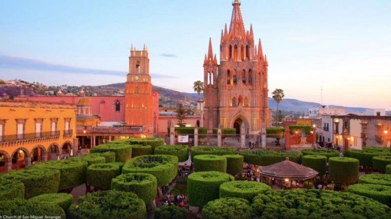 Terreno en Venta en Atotonilco San Miguel de Allende, Guanajuato