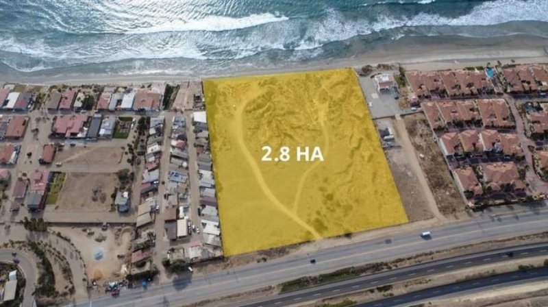 Terreno en Venta en Primo Tapia 22746 Rosarito, Baja California