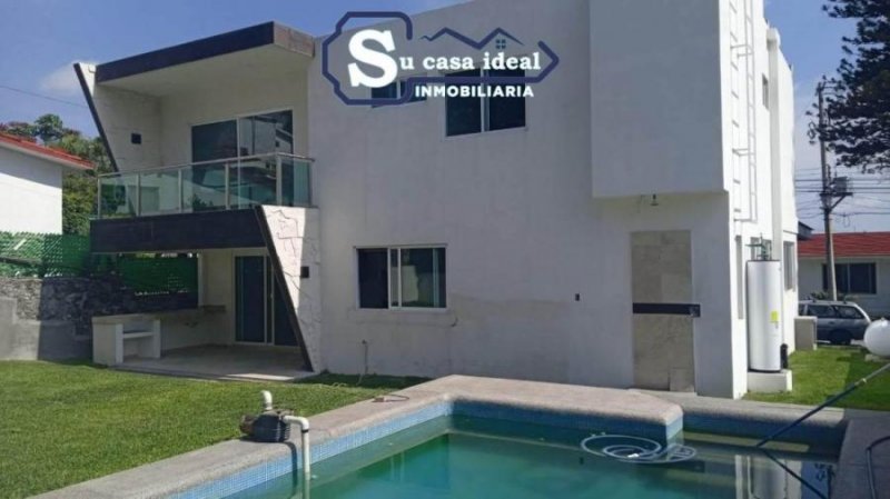 Foto Casa en Venta en FRACCIONAMIENTO LOMAS DE COCOYOC, Atlatlahucan, Morelos - $ 7.600.000 - CAV357841 - BienesOnLine