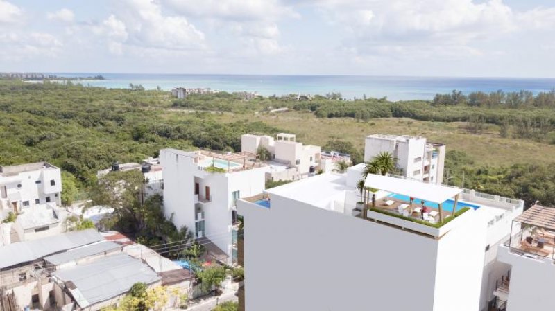 Foto Departamento en Venta en Playa del Carmen, Quintana Roo - U$D 125.000 - DEV229449 - BienesOnLine