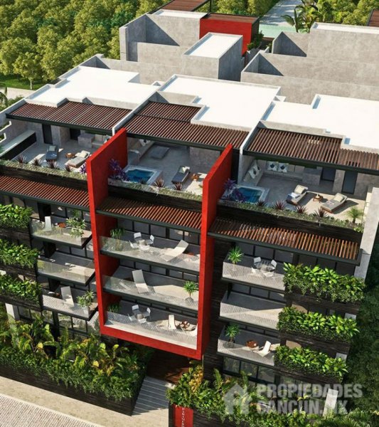 Foto Penthouse en Venta en Residencial Paramero, Cancún, Quintana Roo - $ 5.250.000 - PEV175947 - BienesOnLine