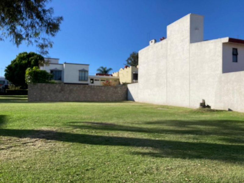 Terreno en Venta en El Campanario Cholula de Rivadabia, Puebla