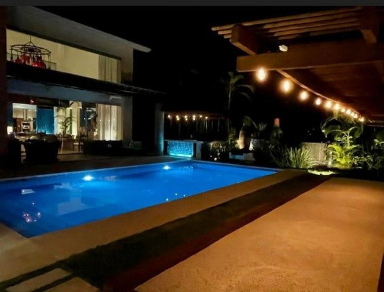  Villa Charlola Jacarandas incredible house,luxury (Nuevo Nayarit ,Nayarit)