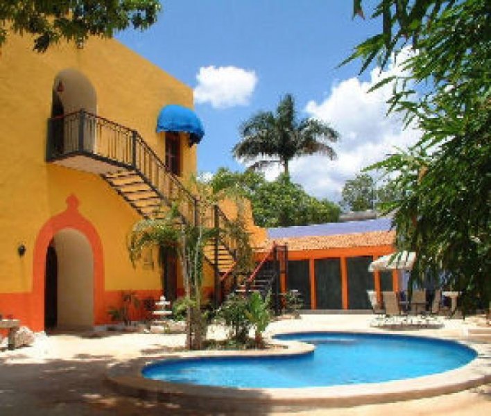 Foto Hotel en Venta en Mérida, Yucatan - U$D 1.200.000 - HOV4725 - BienesOnLine